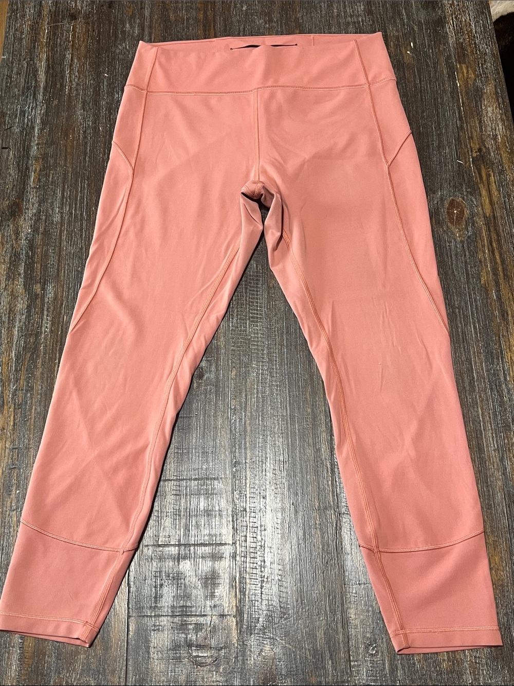lululemon athletica Dusty Rose Leggings